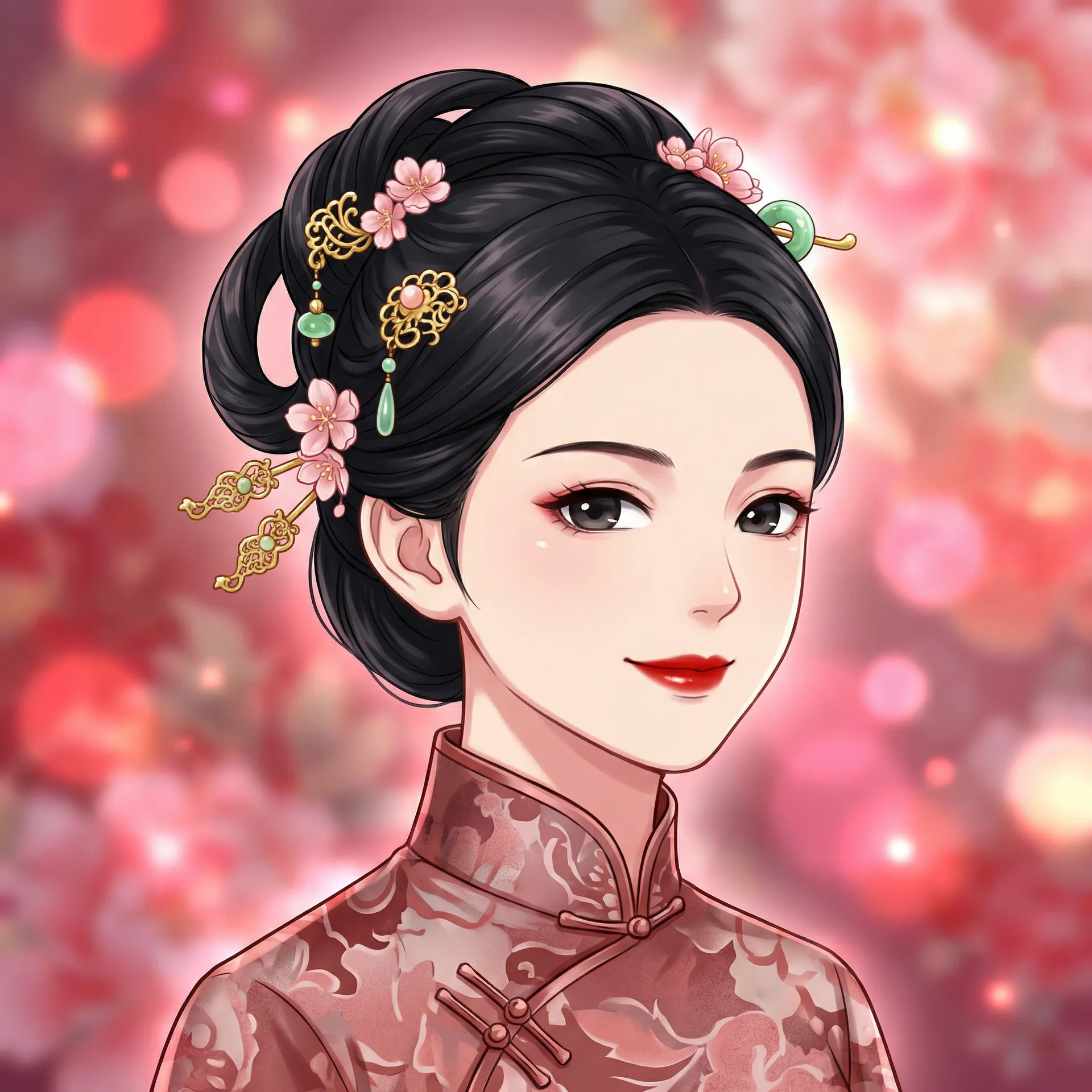 桃花仙子 - おやすみせ在线动漫在线 人气女神